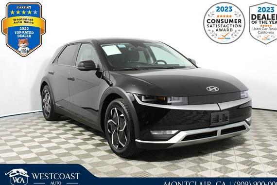 HYUNDAI IONIQ 5 2023 KM8KNDAF3PU205296 image HYUNDAI IONIQ 5 2023 KM8KNDAF3PU205296 image